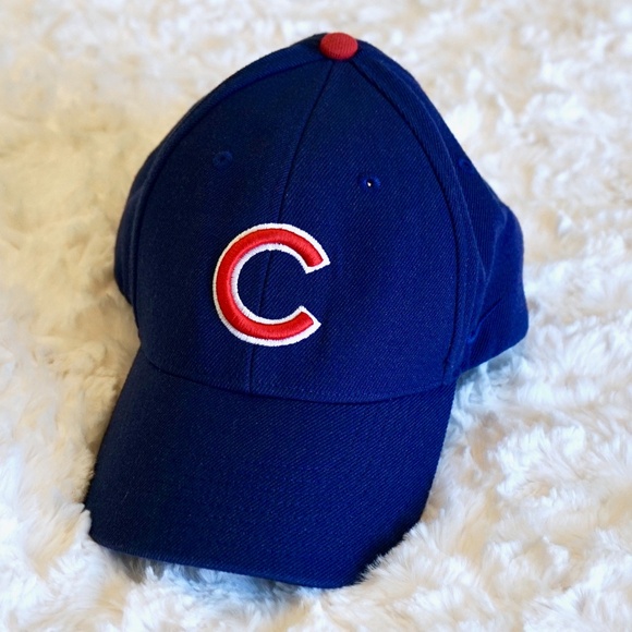Nike Other - Nike - Men's Chicago Cubs Nike Royal Club Performance Adjustable Hat - OSFA